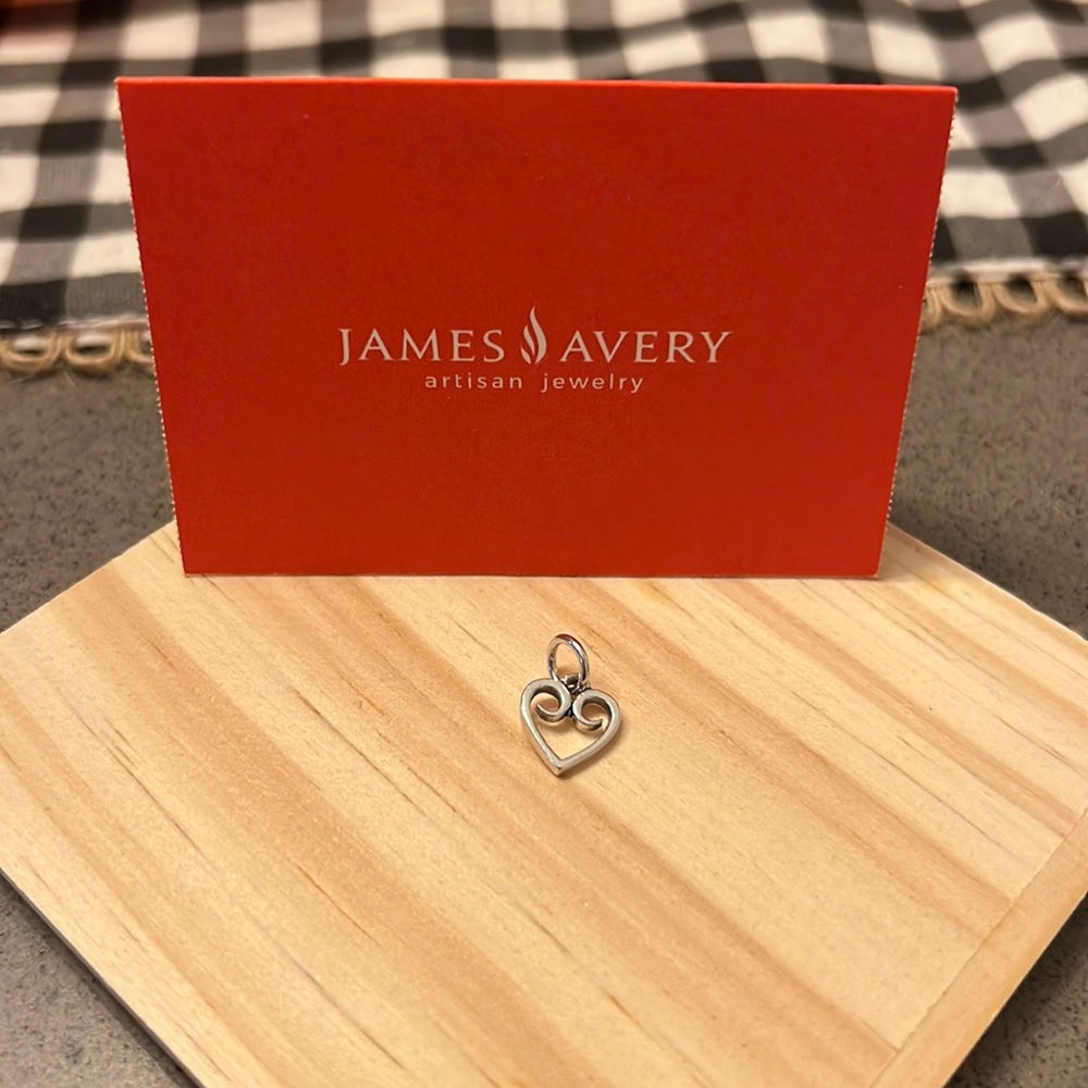James Avery Retired